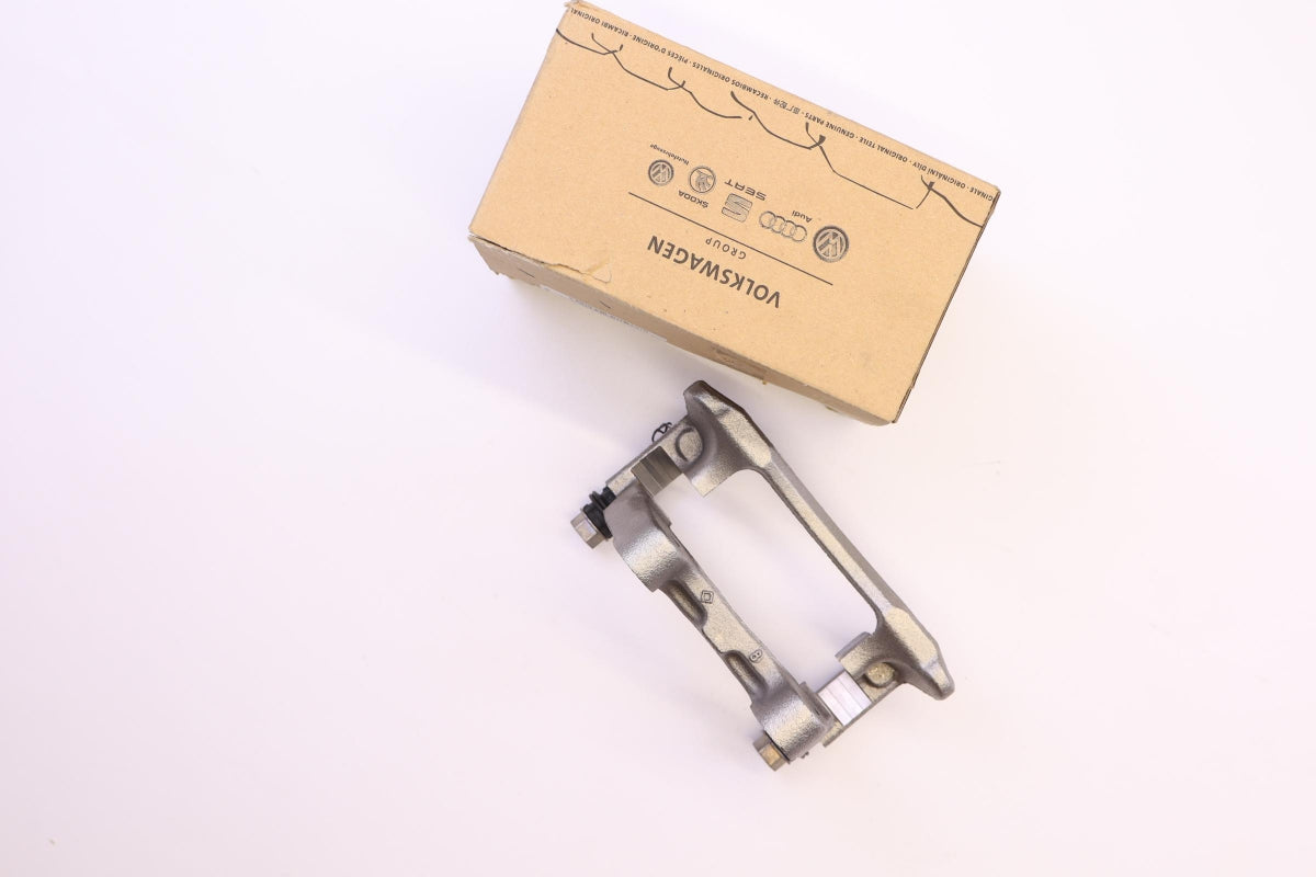 Original OE Volkswagen Bremssattel Träger 8J0615425E