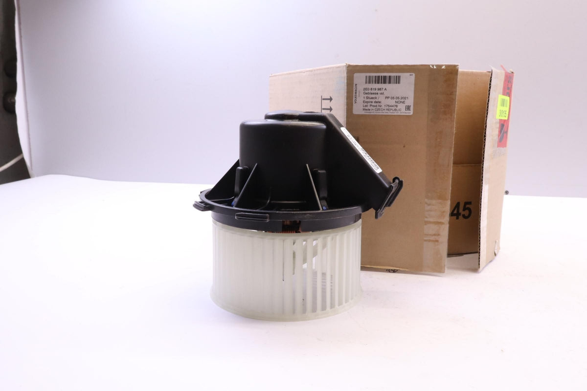 Original OE Volkswagen Innenraumgebläse 2E0819987A