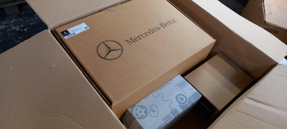 Original OE MERCEDES-BENZ Filterset A0001807009