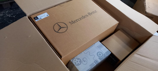 Original OE MERCEDES-BENZ Filterset A0001807009