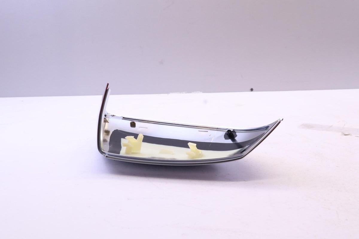 Original AUDI Q5 FY Q7 4M Außenspiegelkappe Alu links 4M0857527D3Q7