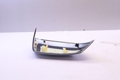 Original AUDI Q5 FY Q7 4M Außenspiegelkappe Alu links 4M0857527D3Q7