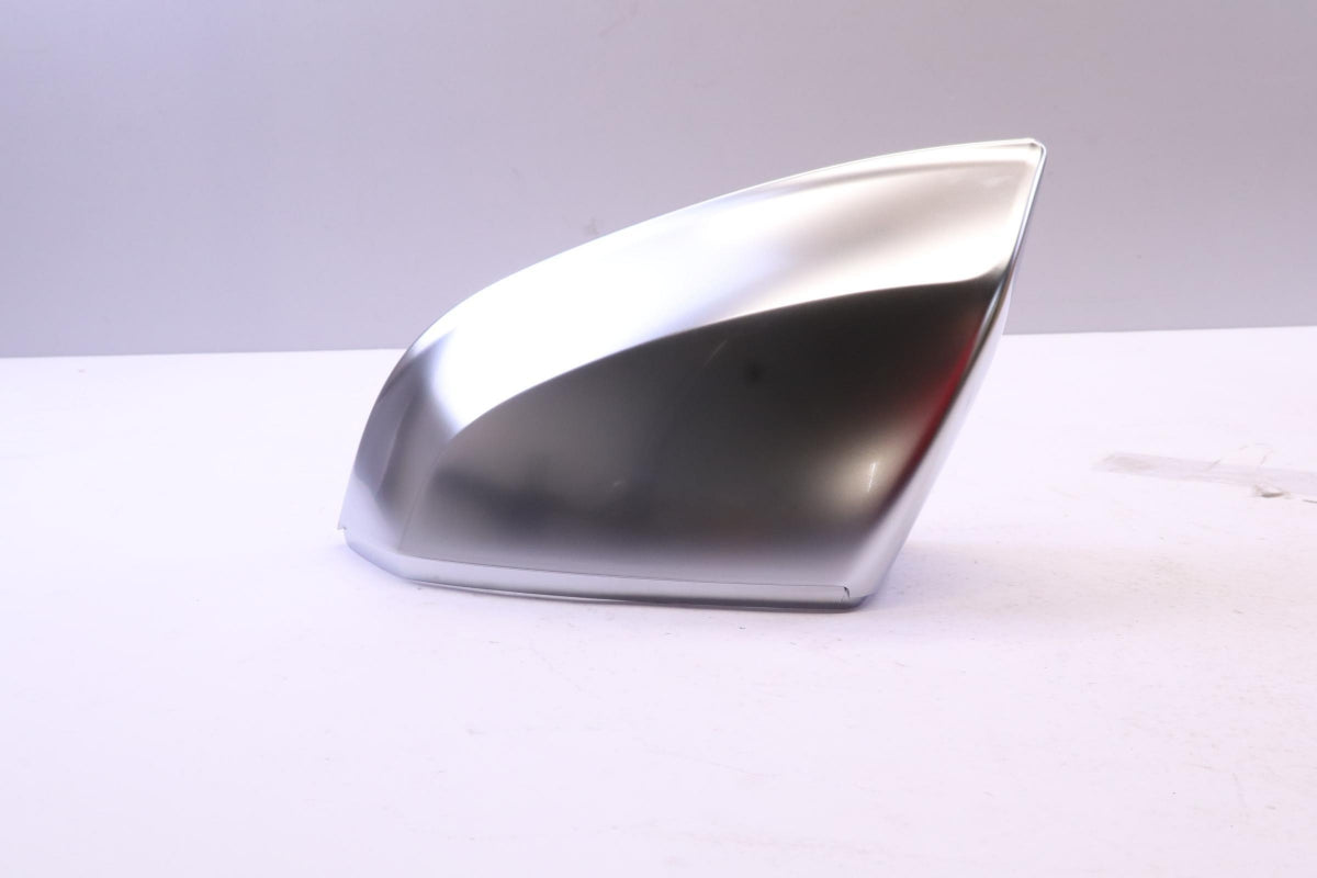 Original AUDI Q5 FY Q7 4M Außenspiegelkappe Alu links 4M0857527D3Q7