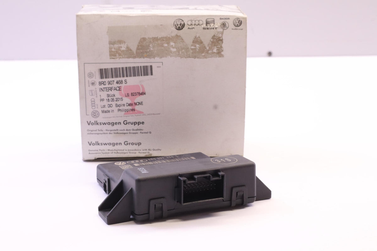 Original AUDI A4 RS4 8K A5 RS5 8F/8T Q5 8R Gateway Steuergerät 8R0907468S