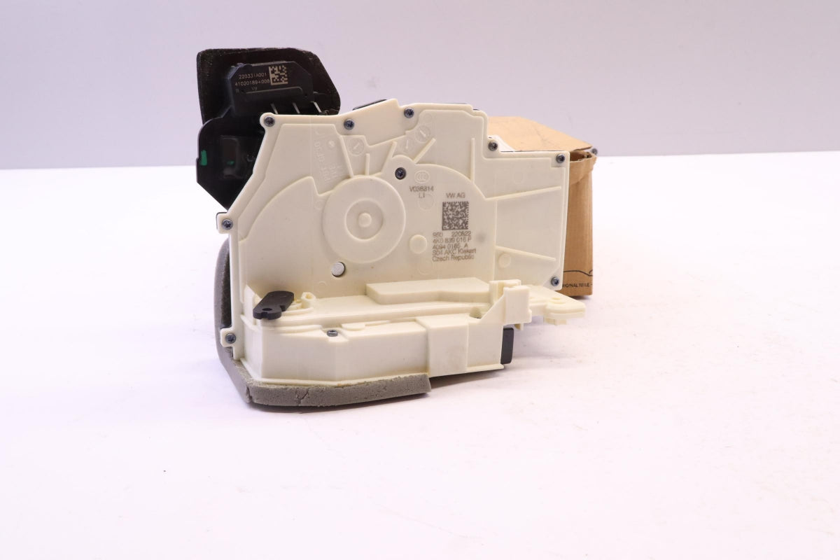 Original OE Volkswagen Türschloss 4K0839016P
