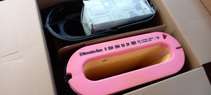Original OE MERCEDES-BENZ Filterset A0001808509