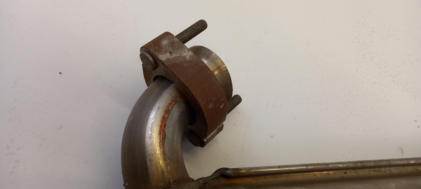 Original MERCEDES-BENZ Smart Auspuffanlage Rußpartikelfilter Q0022174V004000000