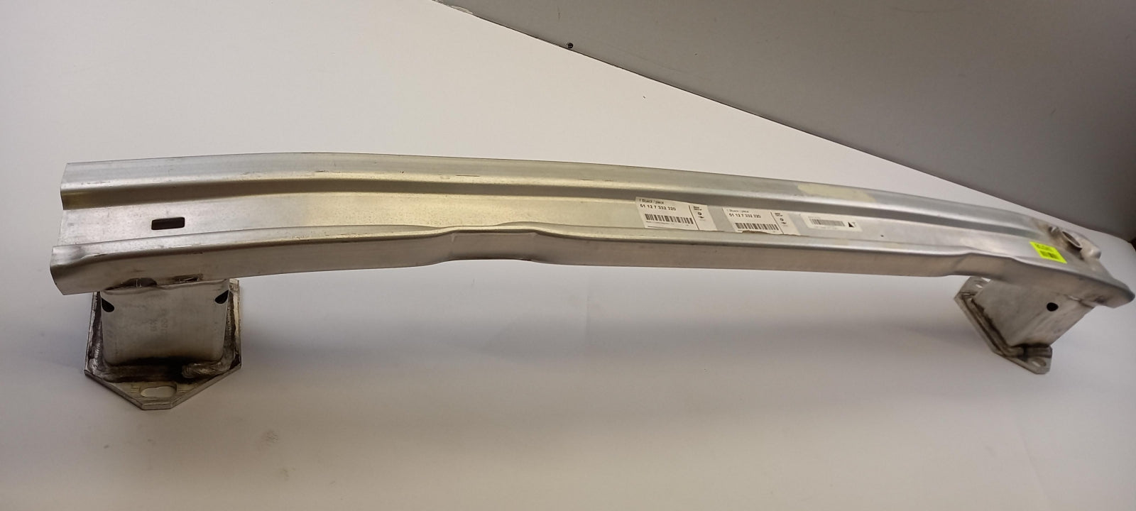 Original OE BMW Stoßstangen Träger 51127332320