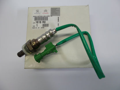 Original PEUGEOT 1007 206 207 Bipper 1.4 Lambdasonde oben 410mm 15W 1618R0