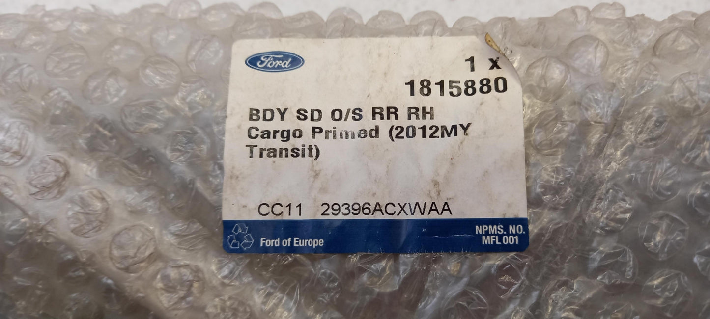 Original OE FORD Stoßstangen Zierleiste 1815880