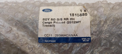 Original OE FORD Stoßstangen Zierleiste 1815880