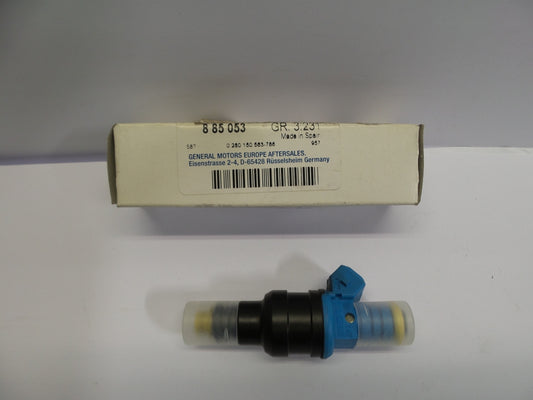 Original OPEL Astra-G 1.6 CNG Einspritzdüse Injektor 9270291