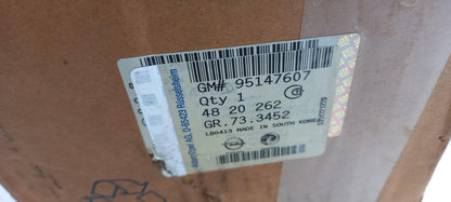 Original OPEL Antara Stoßdämpfer vorne links 95147607