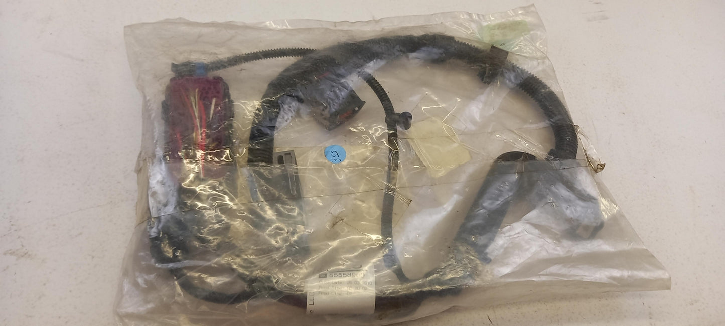 Original OPEL Astra-H Zafira-B 2.0l Motor und Getriebe Kabelsatz 55558969
