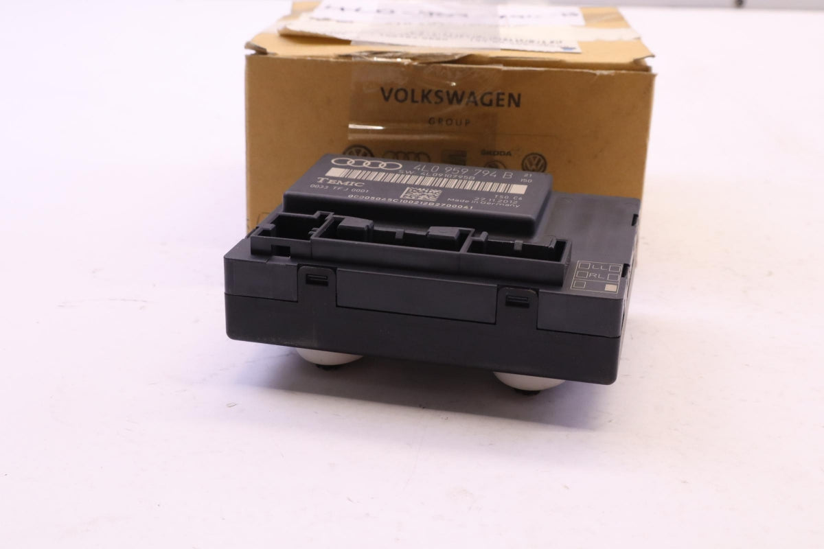 Original OE Volkswagen Steuergerät 4L0959794B