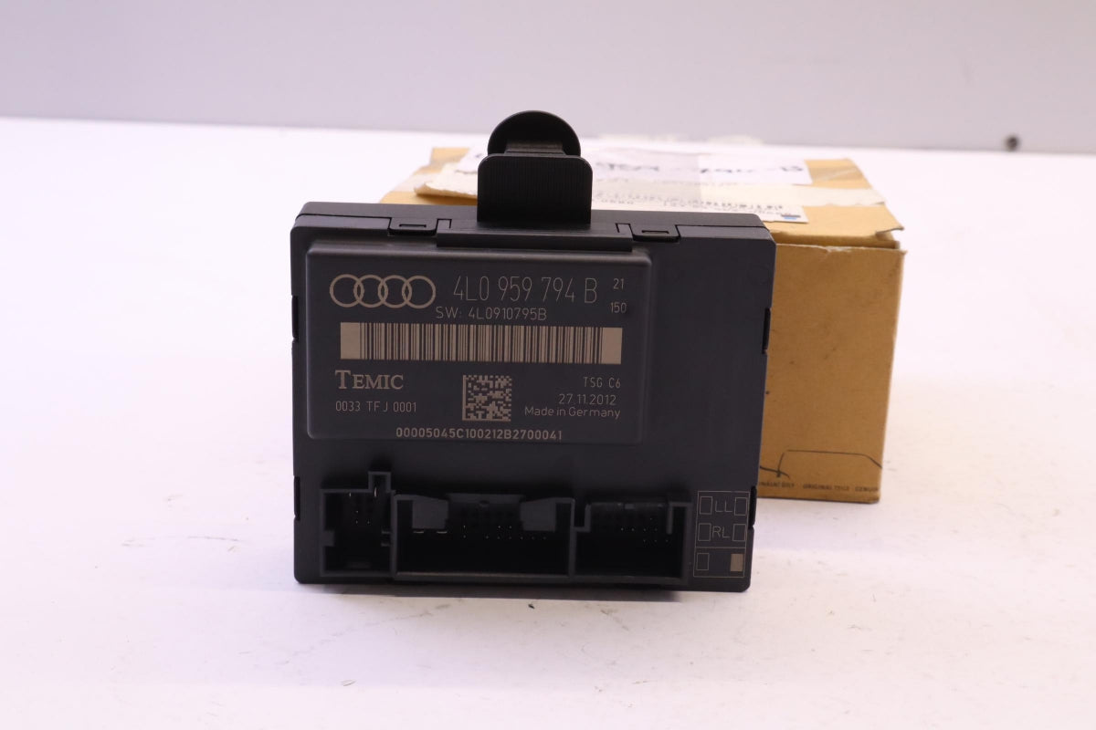 Original OE Volkswagen Steuergerät 4L0959794B