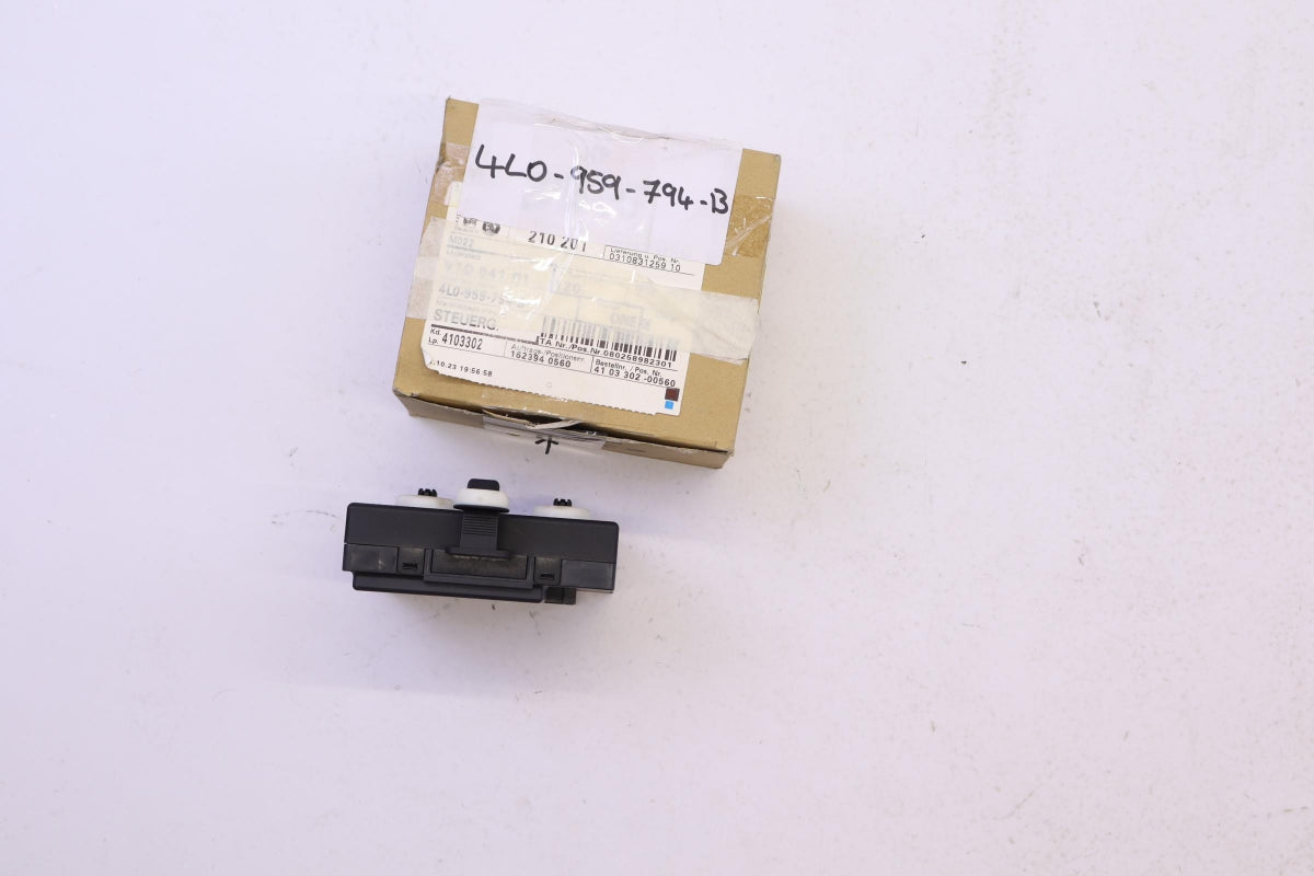 Original OE Volkswagen Steuergerät 4L0959794B