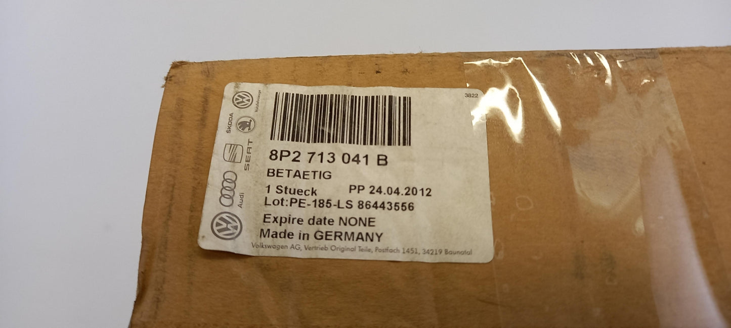Original AUDI A3 8P 04-07 Schaltbetätigung 8P2713041B