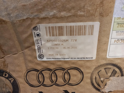 Original SEAT Altea 5P+ Leon 1P Alufelge Albea 7Jx17 ET54 5P0601025M72V