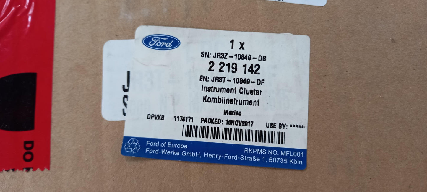 Original OE FORD Kombiinstrument 2219142
