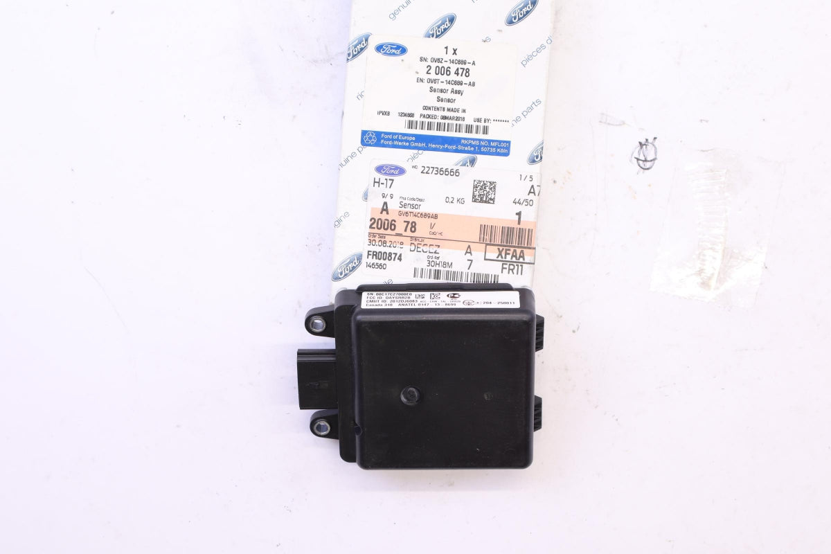 Original FORD Kuga MK2 C520 Motorsteuergerät 2006478