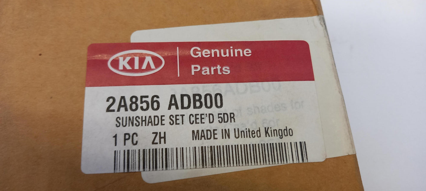 Original OE HYUNDAI/KIA Sonnenschutz 2A856ADB00
