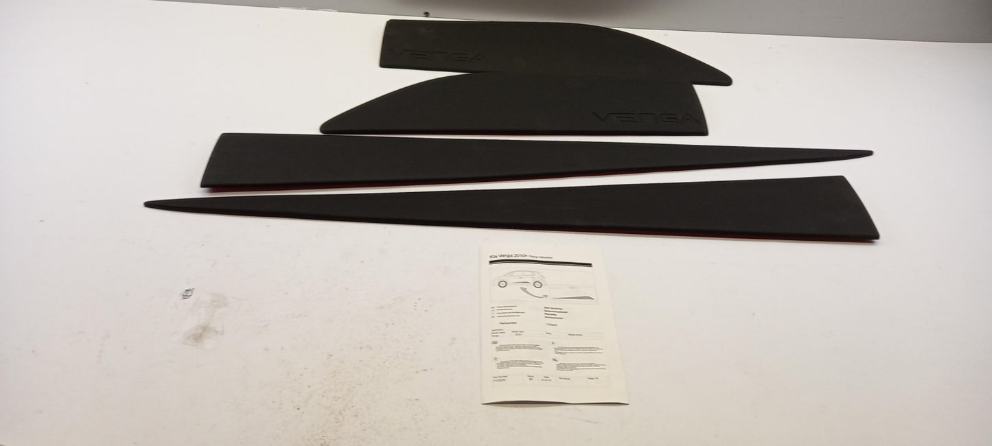Original OE HYUNDAI/KIA Türzierleisten Satz 1P271SBA00