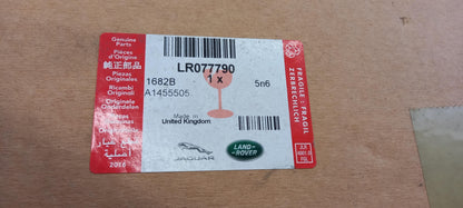 Original OE LAND ROVER Stoßstange Schutz LR077790