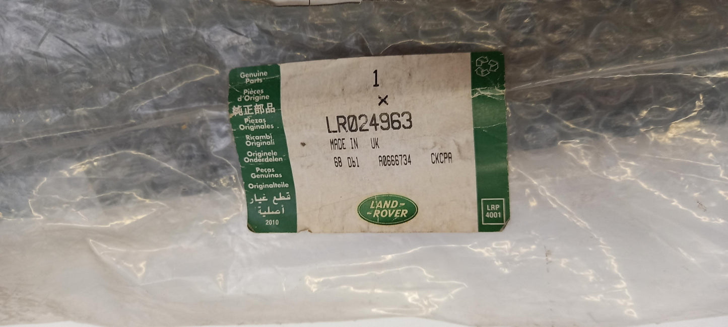 Original OE LAND ROVER Türschwelle Abdeckung LR024963