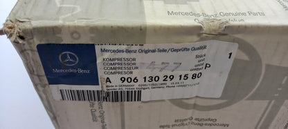 Original MERCEDES-BENZ Atego Klimakompressor A906130291580