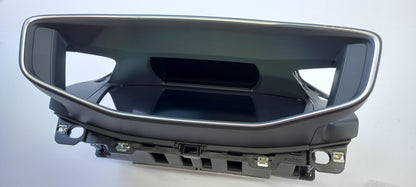 Original PEUGEOT 208 2008 II Kombiinstrument 9848174380