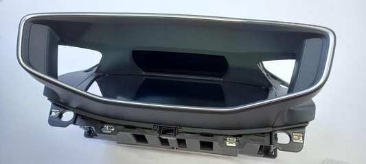 Original PEUGEOT 208 2008 II Kombiinstrument 9848174380