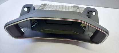 Original PEUGEOT 208 2008 II Kombiinstrument 9848174380