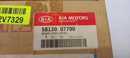 Original OE HYUNDAI/KIA Bremssattel 5813007700
