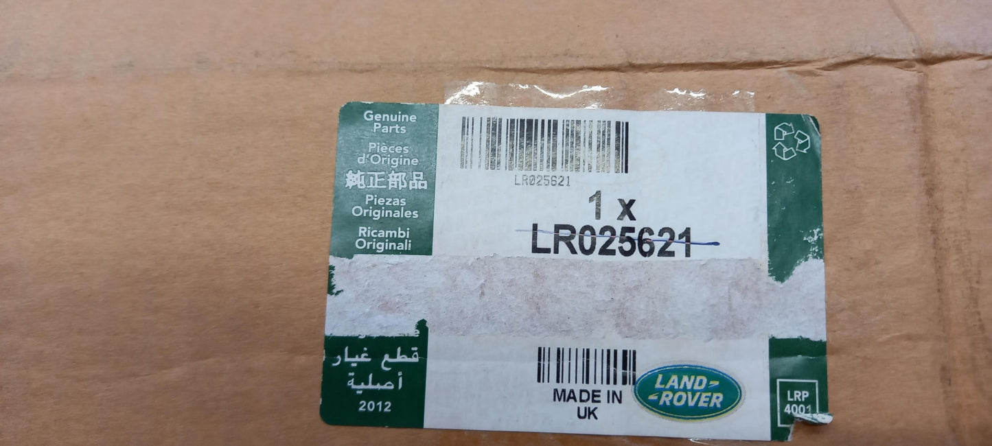 Original OE LAND ROVER Mittelkonsole Teil LR025621