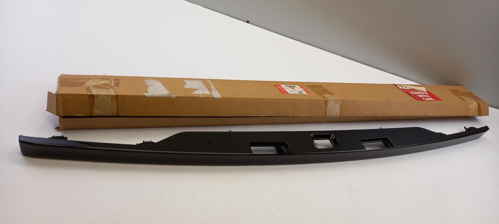 Original OE LAND ROVER Kennzeichenbeleuchtung Gehäuse LR077227