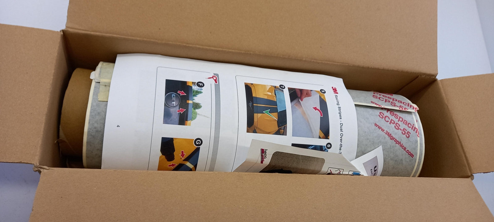 Original OE FORD Dekorfolie 2127566