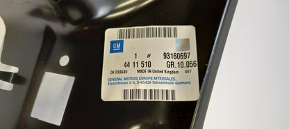 Original OPEL Vivaro-A Seitenverstärkung innen vorne links 93160697