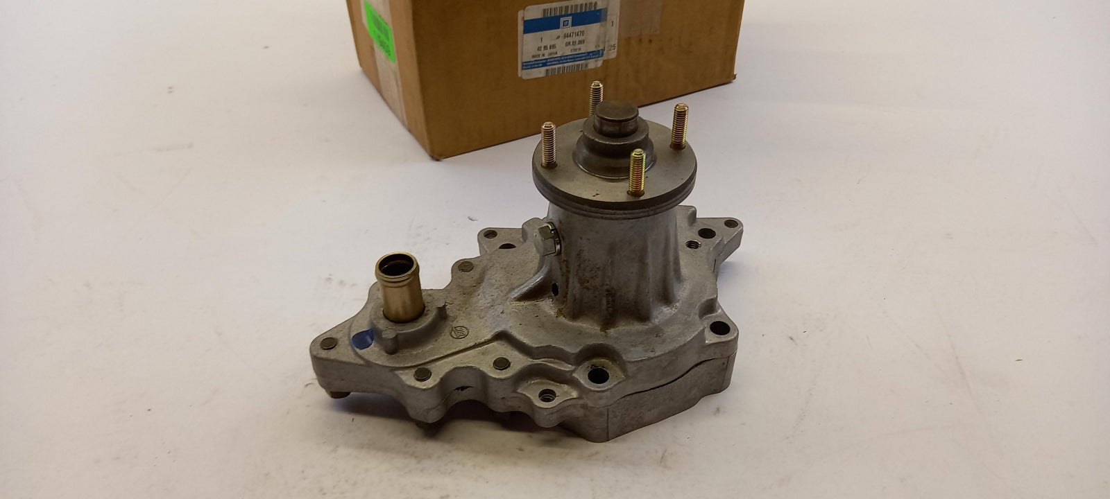 Original OPEL Euromidi 2.0 2.2 2.4 TD Wasserpumpe 94471470
