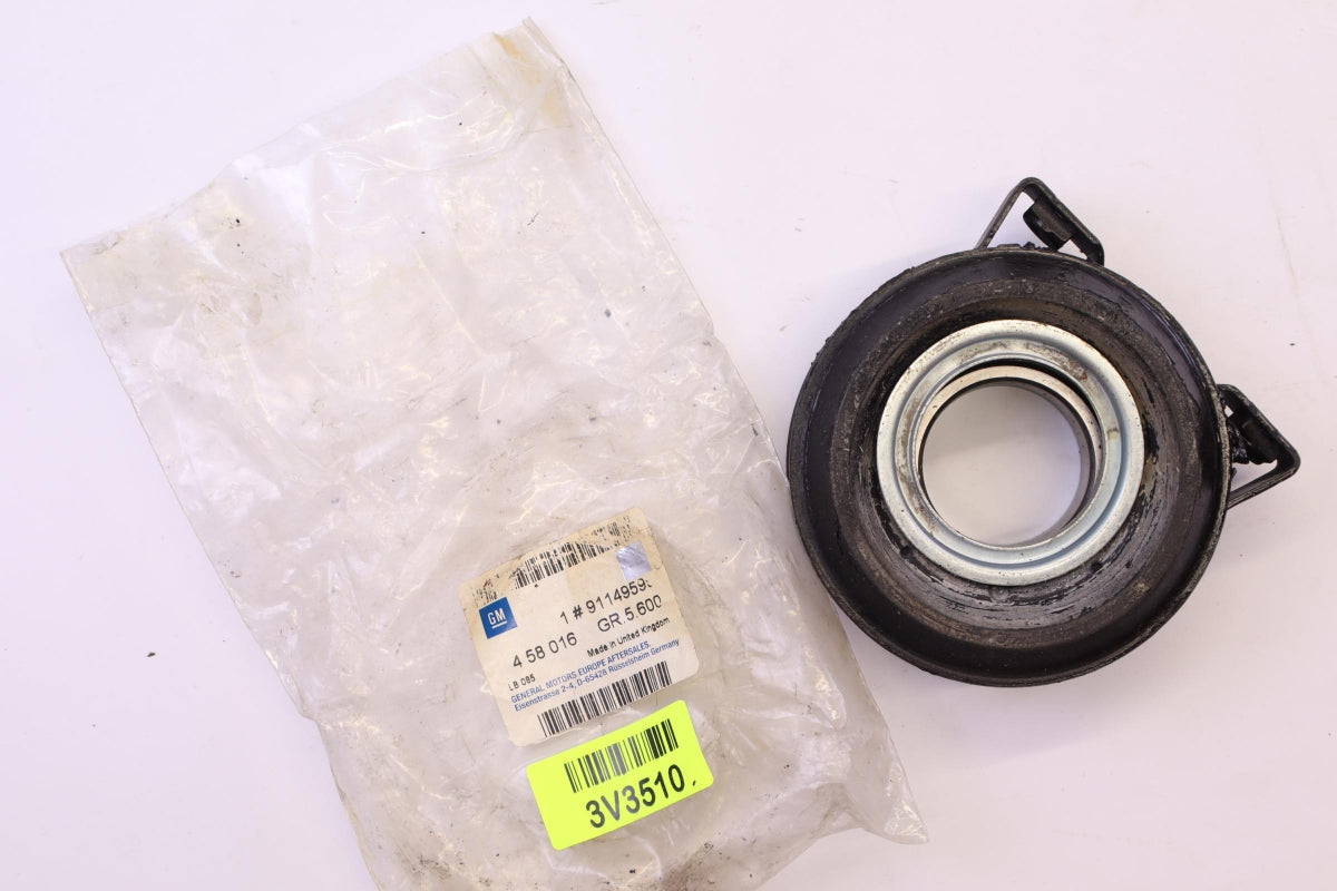 Original OPEL Frontera-A Gelenkwelle Lager mitten 91149595