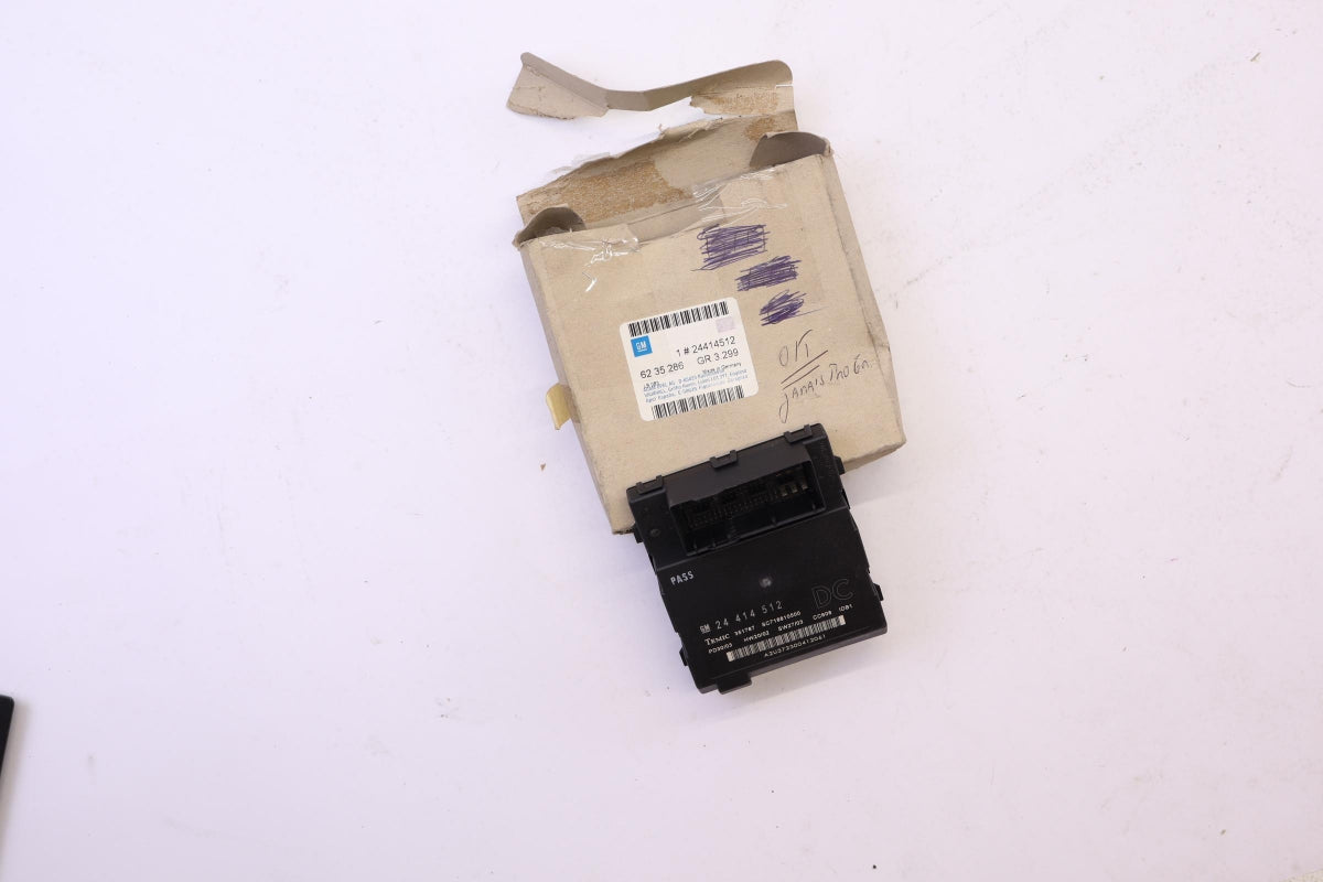 Original OPEL Vectra-C Signum Multifunktions-Steuergerät 24414512