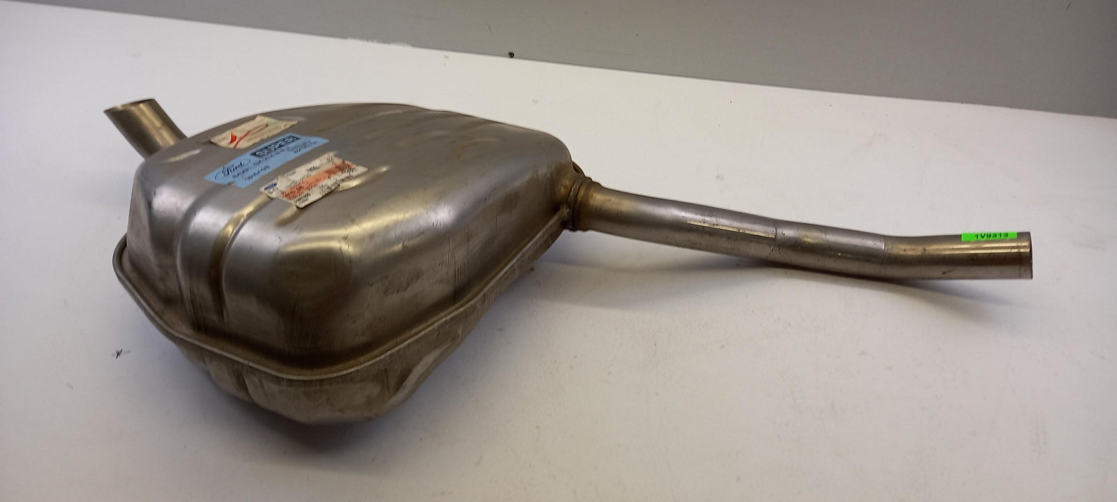 Original OE FORD Abgasanlage Schalldämpfer 1810408