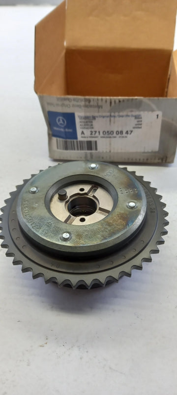 Original MERCEDES-BENZ W203 C203 W211 C209 Nockenwellenversteller A2710500847