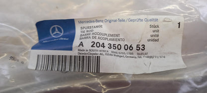 Original MERCEDES-BENZ W204 X204 W212 W205 Querlenker hinten rechts A2043500653