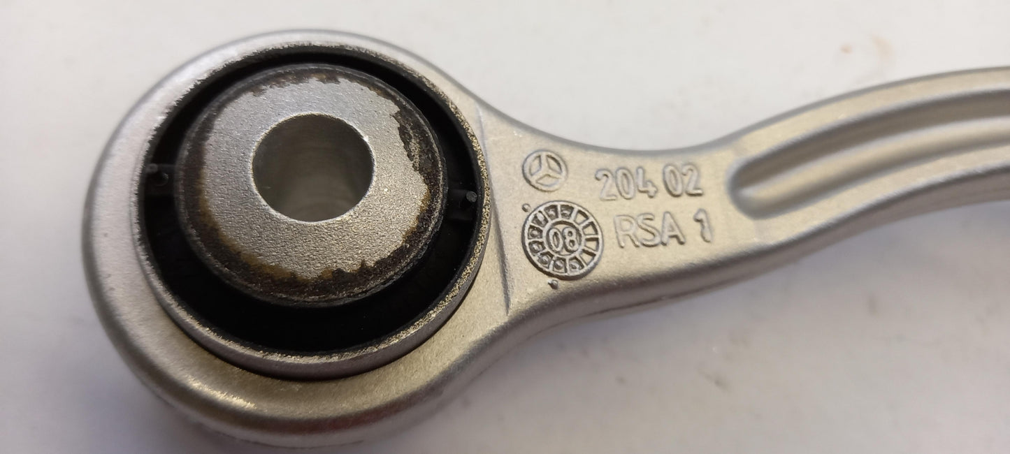 Original MERCEDES-BENZ W204 X204 W212 W205 Querlenker hinten links A2043500553