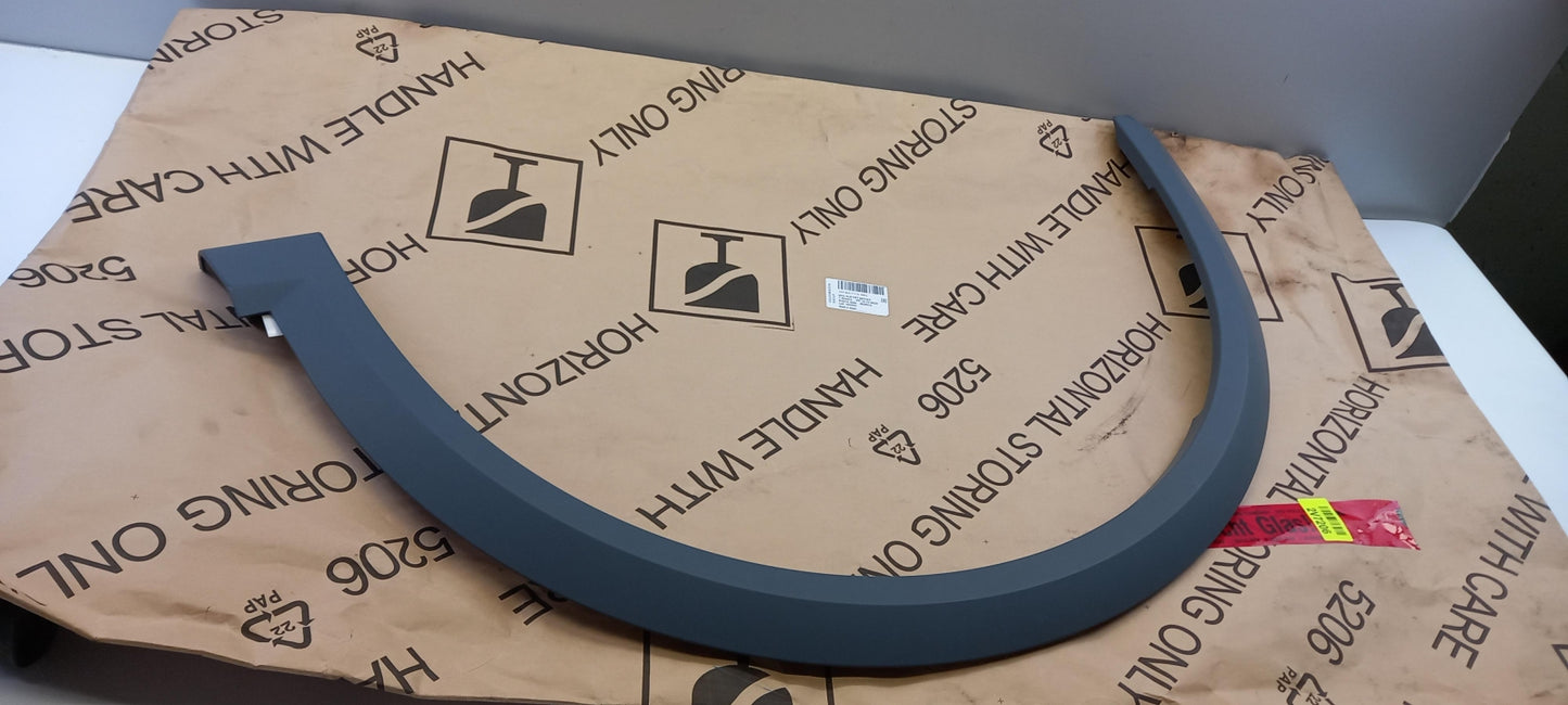 Original OE Volkswagen Kotflügel Zierleiste 5FF853717GGRU