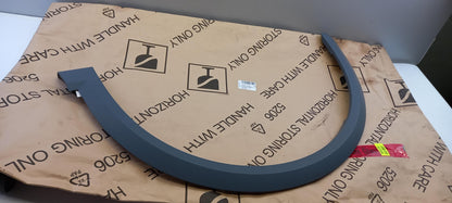 Original OE Volkswagen Kotflügel Zierleiste 5FF853717GGRU