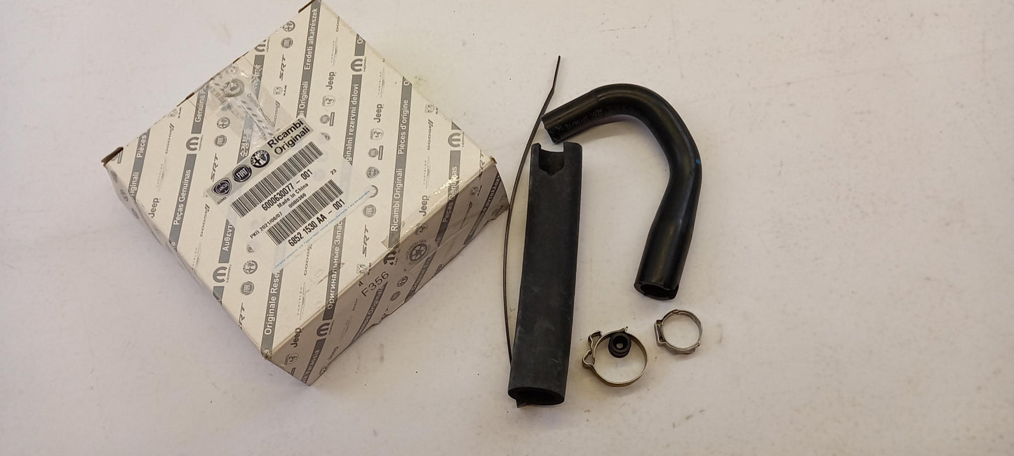 Original OE FIAT Rohr 6000630077