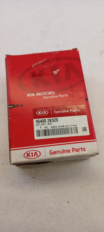 Original KIA Soul 11-13 Zentralverriegelung Steuergerät 954002K520