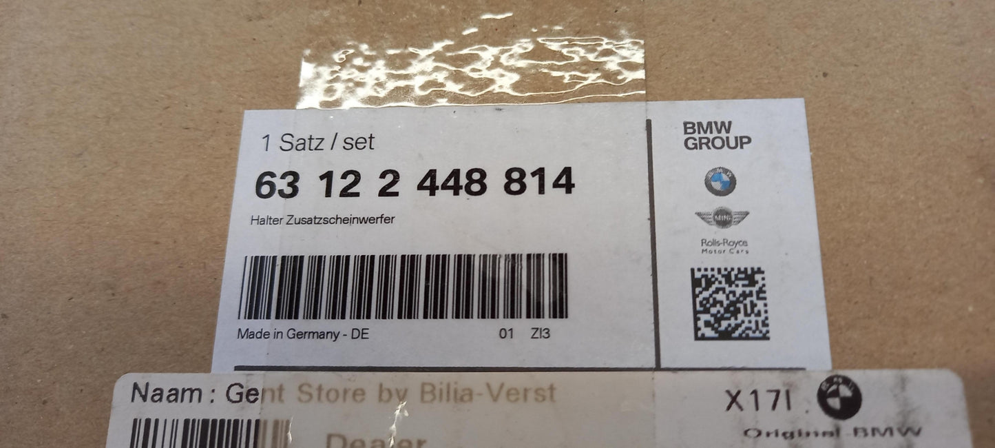 Original MINI Countryman F60 Scheinwerfer Halterung 63122448814